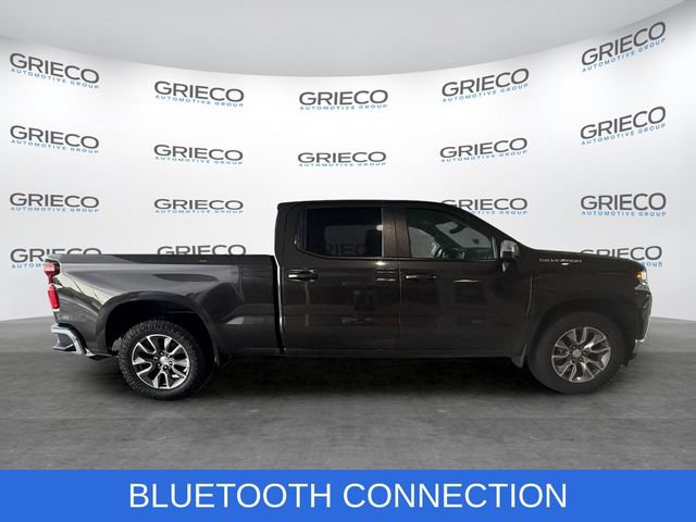 Used 2022 Chevrolet Silverado 1500 LT w/ All Star Edition Plus RWD image 5