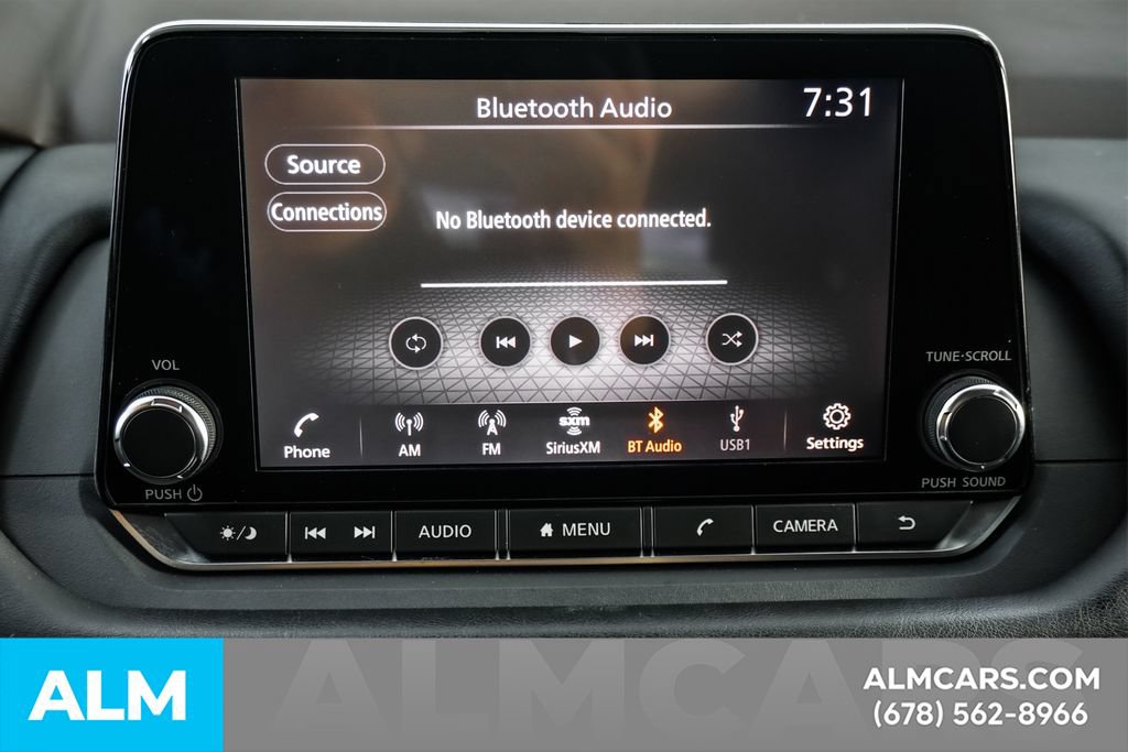 Used 2022 Nissan Rogue SV FWD image 35
