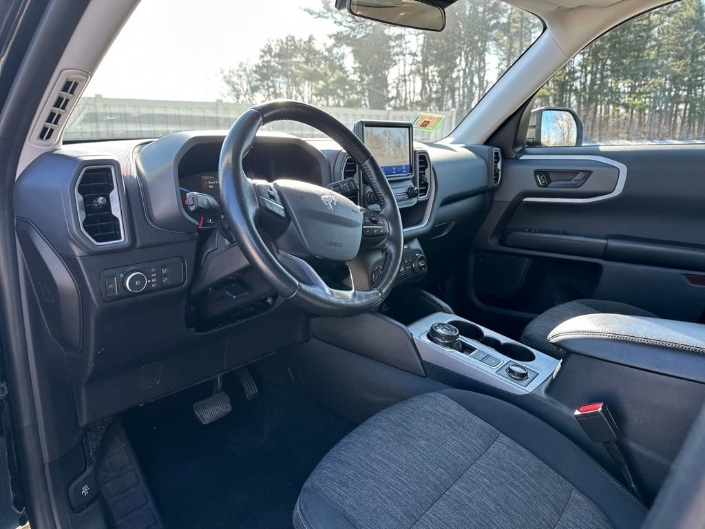 Used 2021 Ford Bronco Sport Big Bend w/ Big Bend Package AWD/4WD image 14
