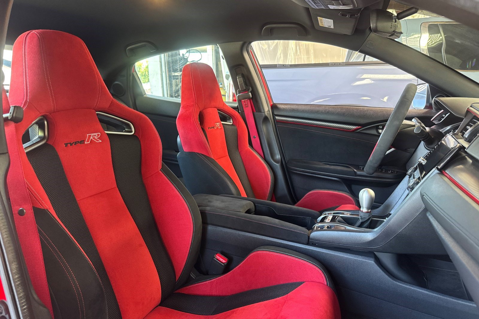 Used 2021 Honda Civic Type R image 27