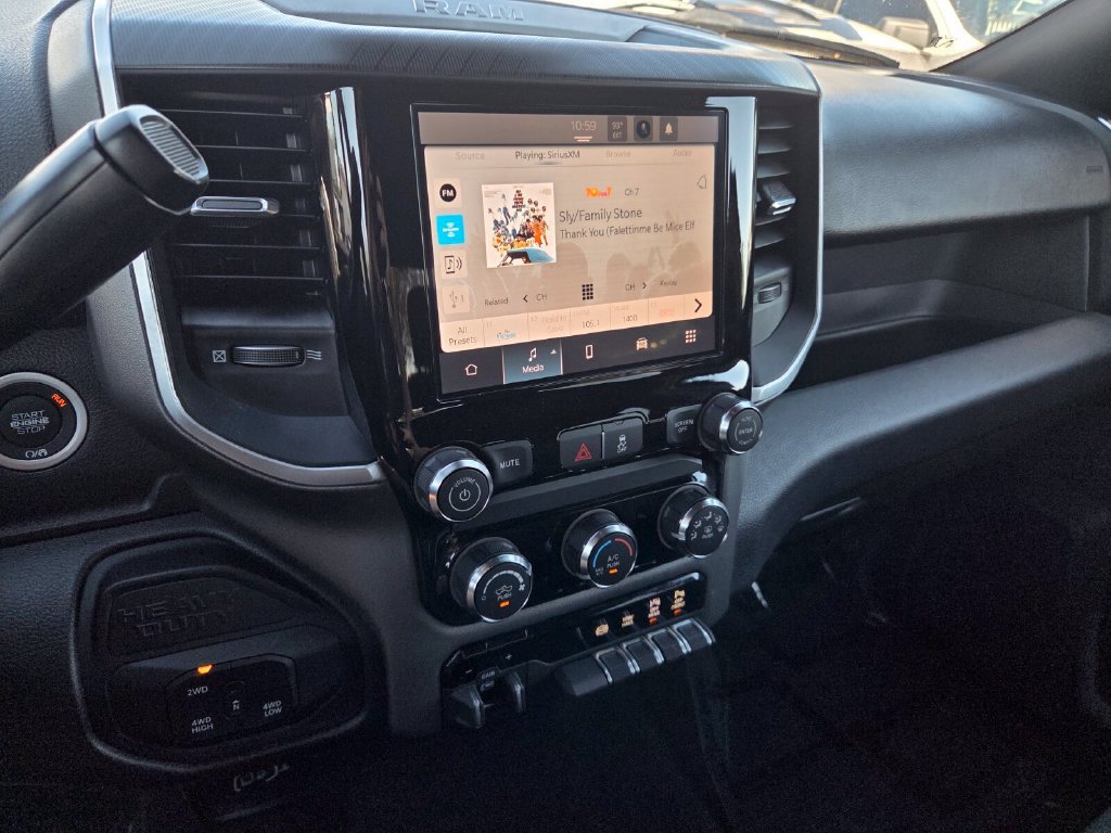 Used 2025 RAM 2500 Big Horn AWD/4WD image 26