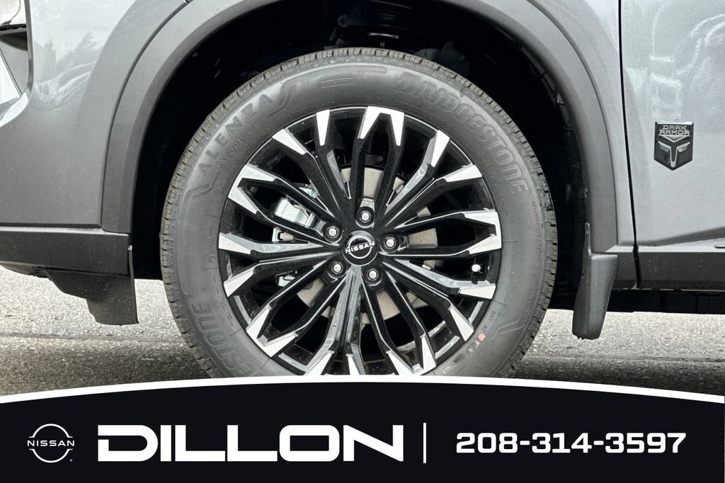 New 2026 Nissan Rogue Dark Armor AWD/4WD image 29