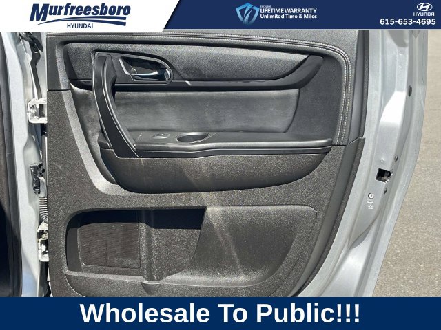 Used 2014 GMC Acadia SLE FWD image 24