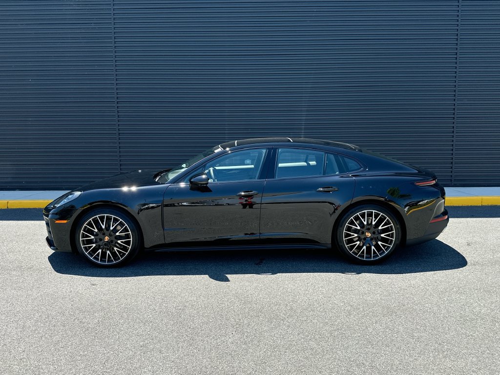 New 2026 Porsche Panamera 4 AWD/4WD image 2