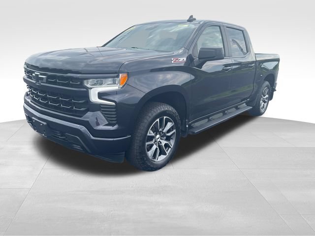 Used 2022 Chevrolet Silverado 1500 RST