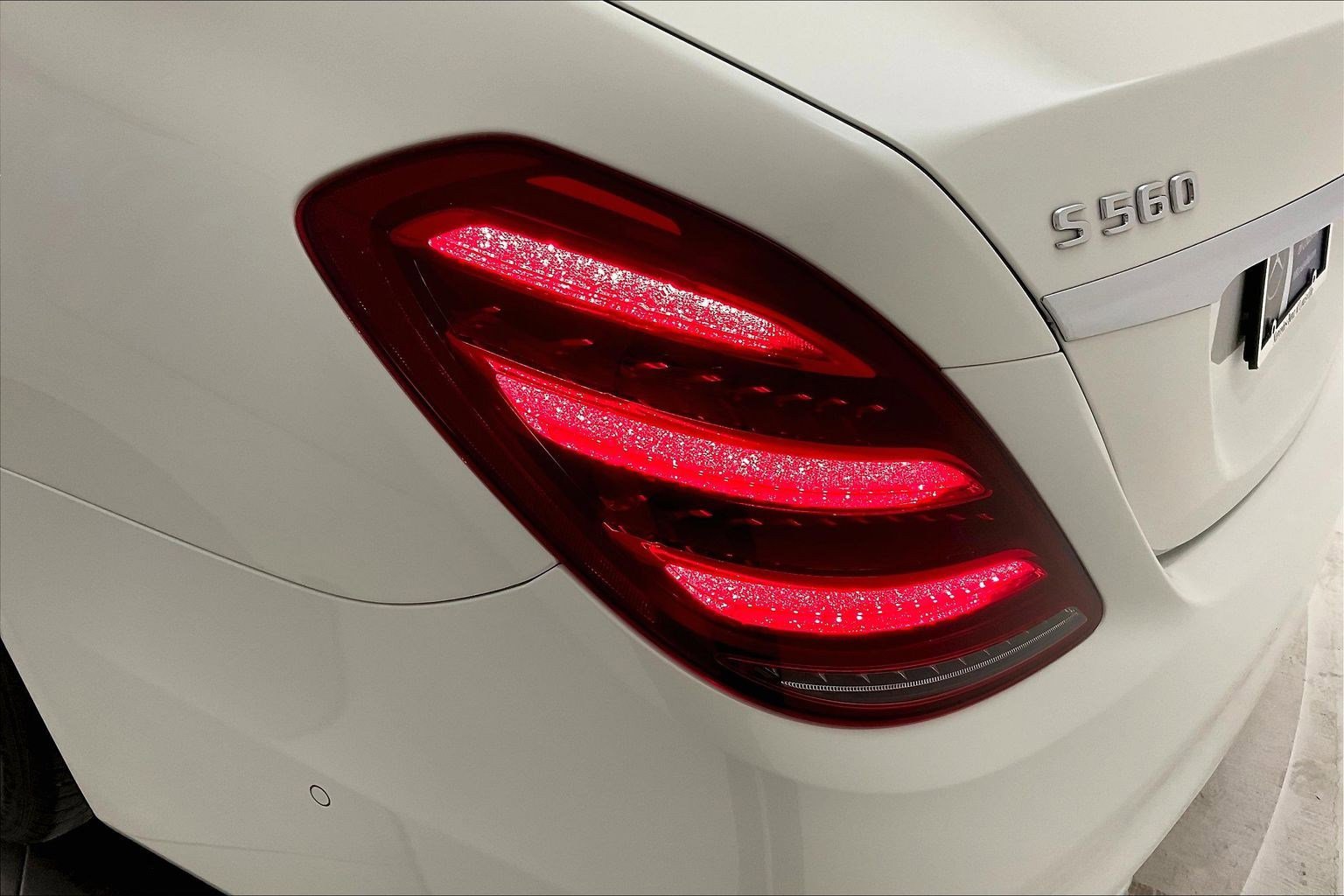 Used 2019 Mercedes-Benz S 560 4MATIC Sedan image 23