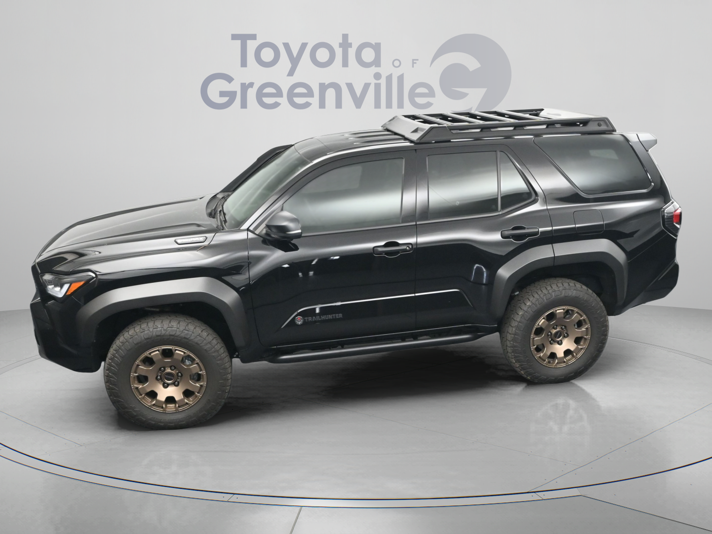 Certified 2025 Toyota 4Runner Trailhunter AWD/4WD image 4