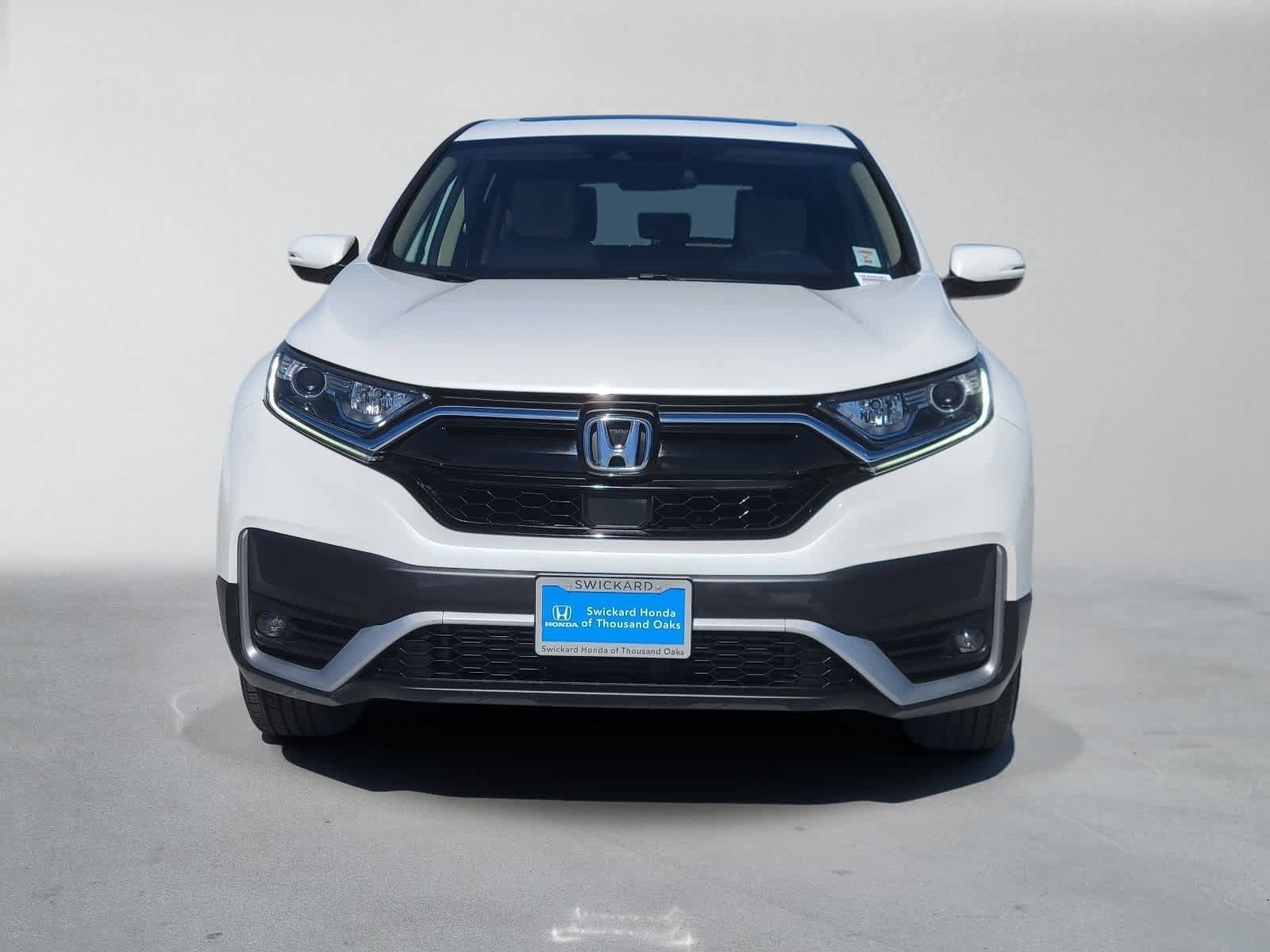 Used 2021 Honda CR-V EX image 8
