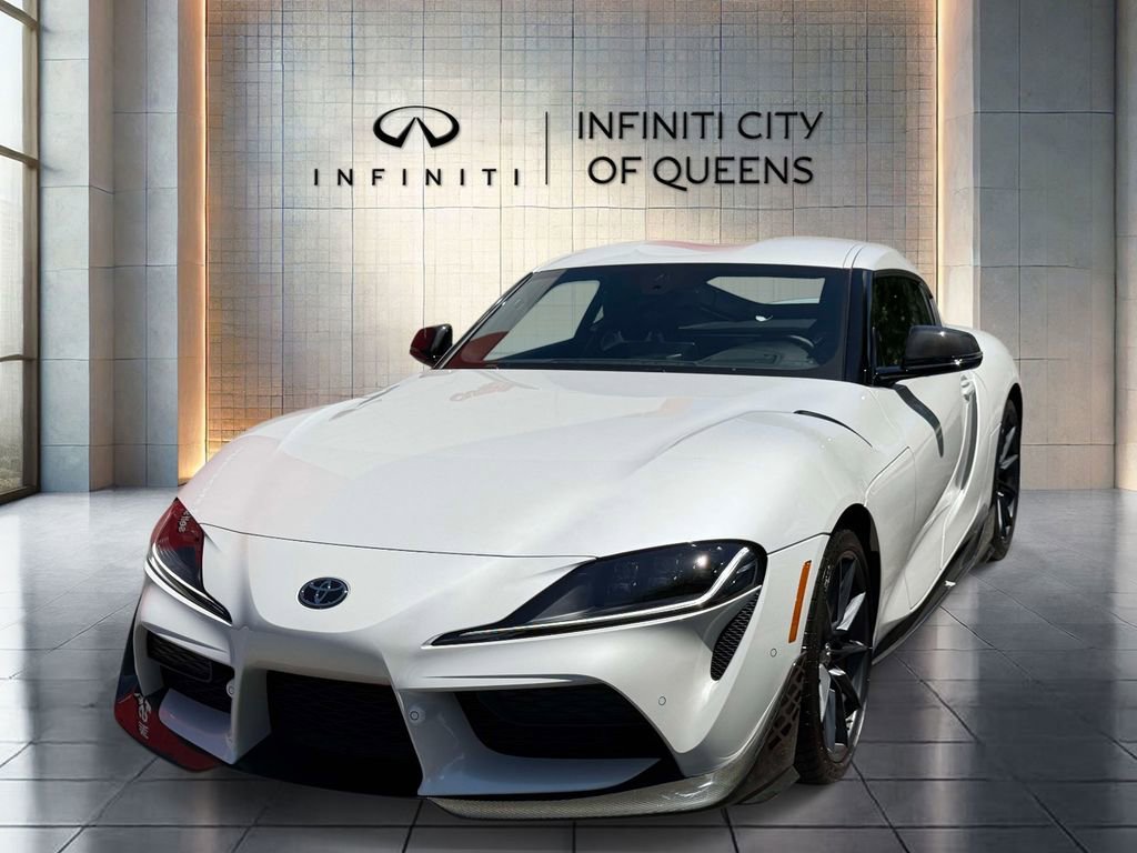 Used 2026 Toyota Supra Premium w/ Driver Assist Package RWD image 3