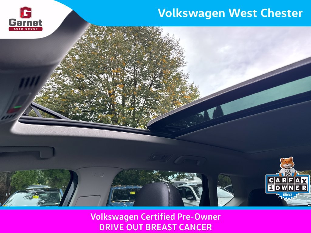 Used 2023 Volkswagen Taos SE w/ Panoramic Sunroof Package AWD/4WD image 23