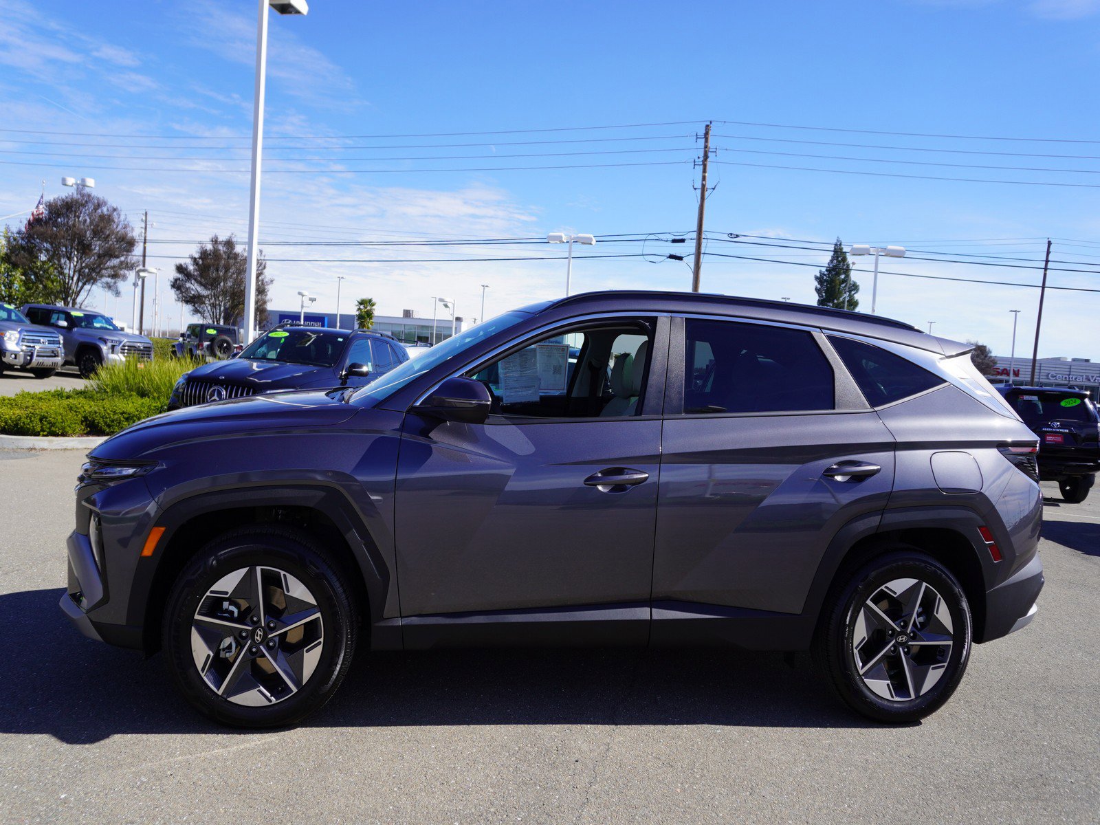 Used 2025 Hyundai Tucson SEL image 6