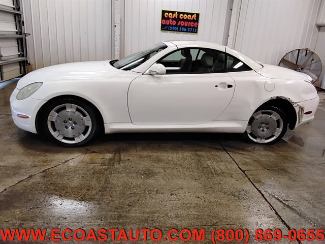 Used 2004 Lexus SC 430 Convertible image 5