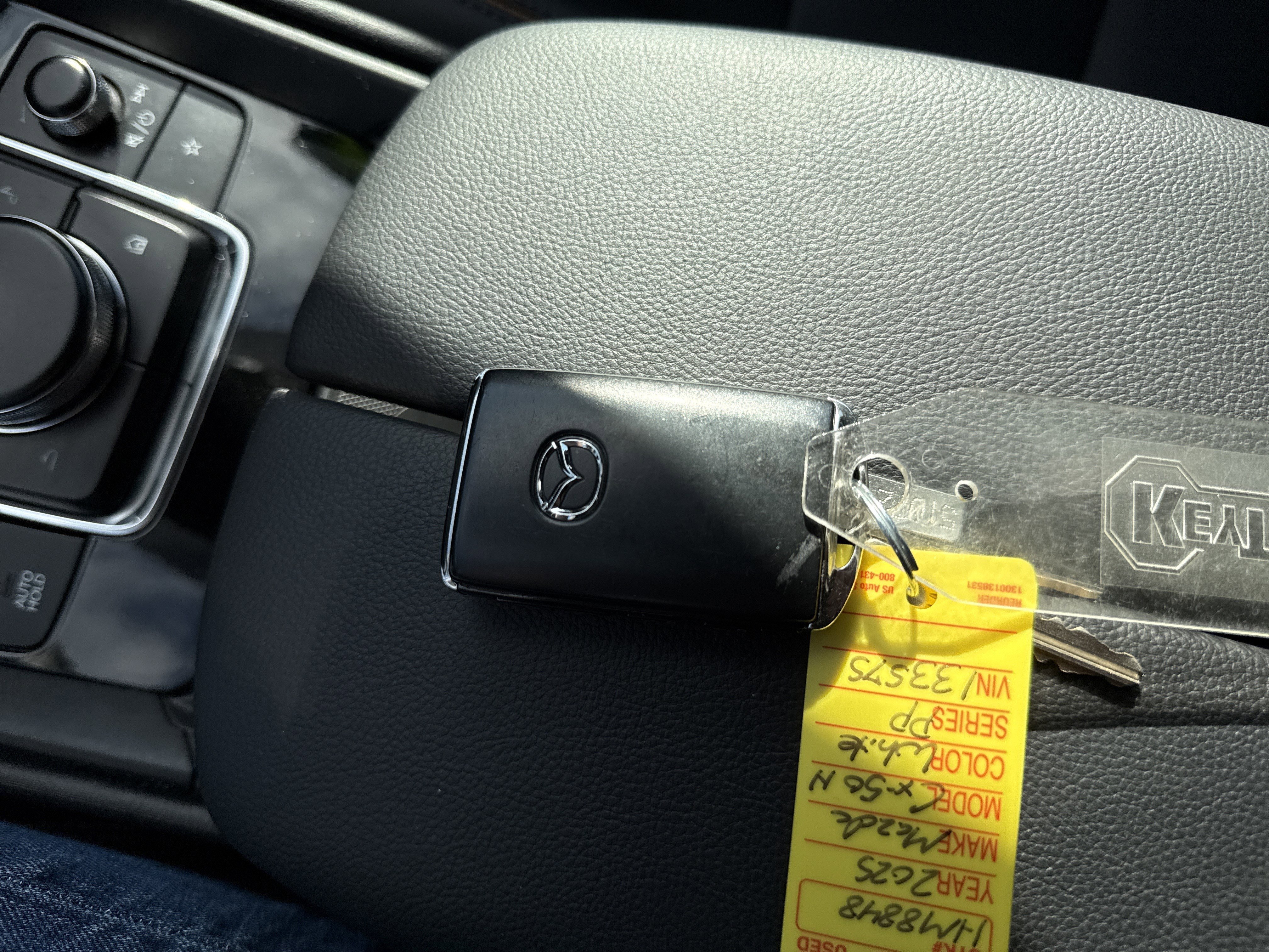 Certified 2025 MAZDA CX-50 2.5 Hybrid w/ Premium Plus Pkg image 29