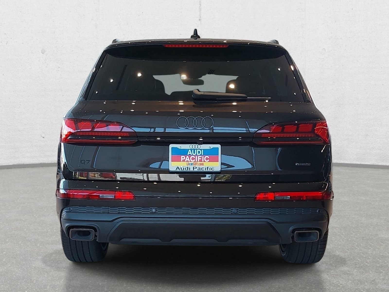 New 2026 Audi Q7 3.0T Prestige AWD/4WD image 6