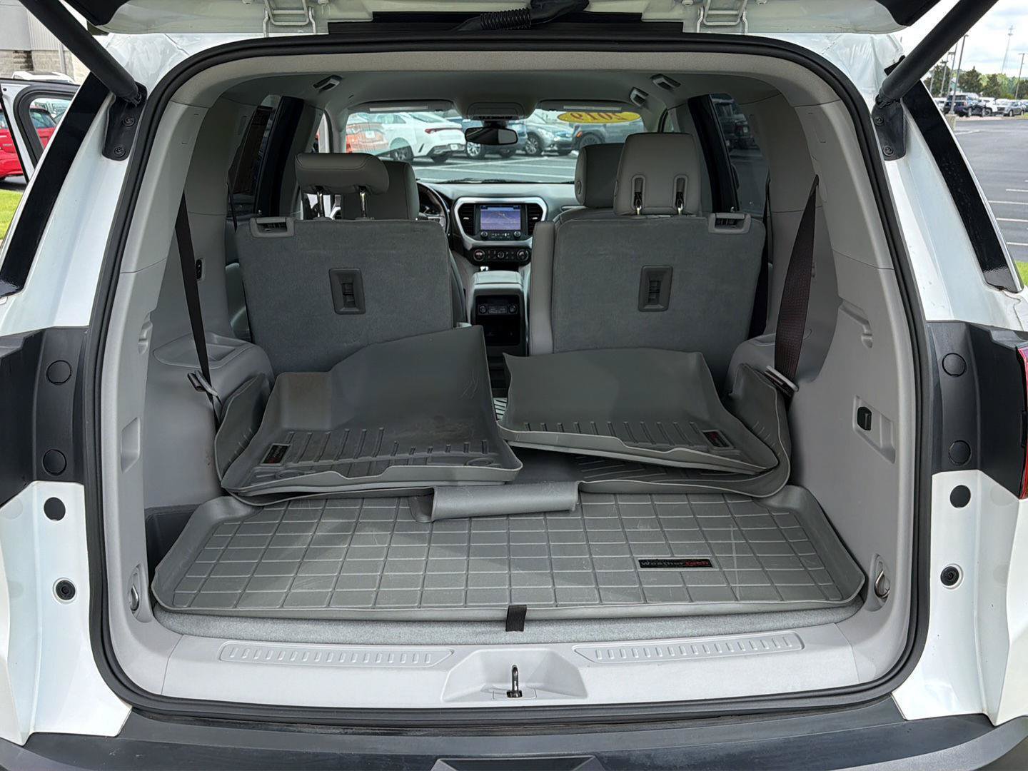 Used 2019 GMC Acadia SLT FWD image 35