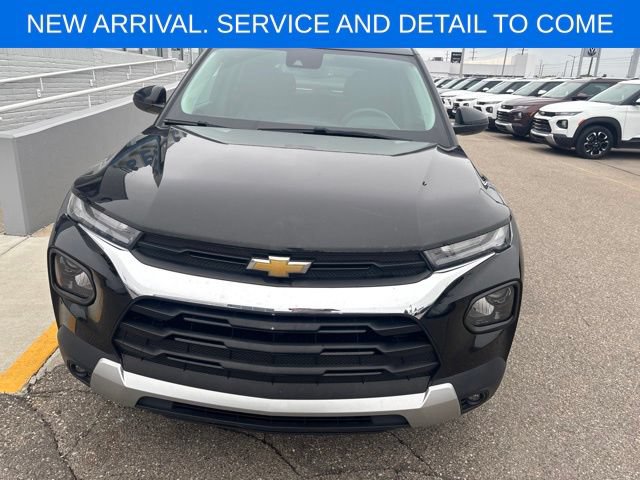 Certified 2022 Chevrolet TrailBlazer LT w/ Convenience Package FWD image 4