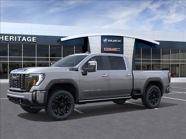 New 2026 GMC Sierra 2500 Denali Ultimate image 2