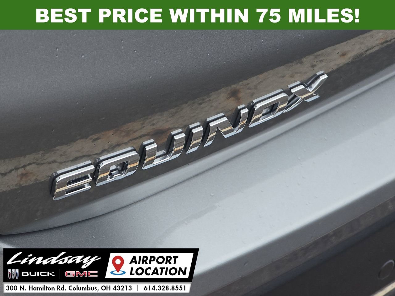 Used 2024 Chevrolet Equinox LT image 30