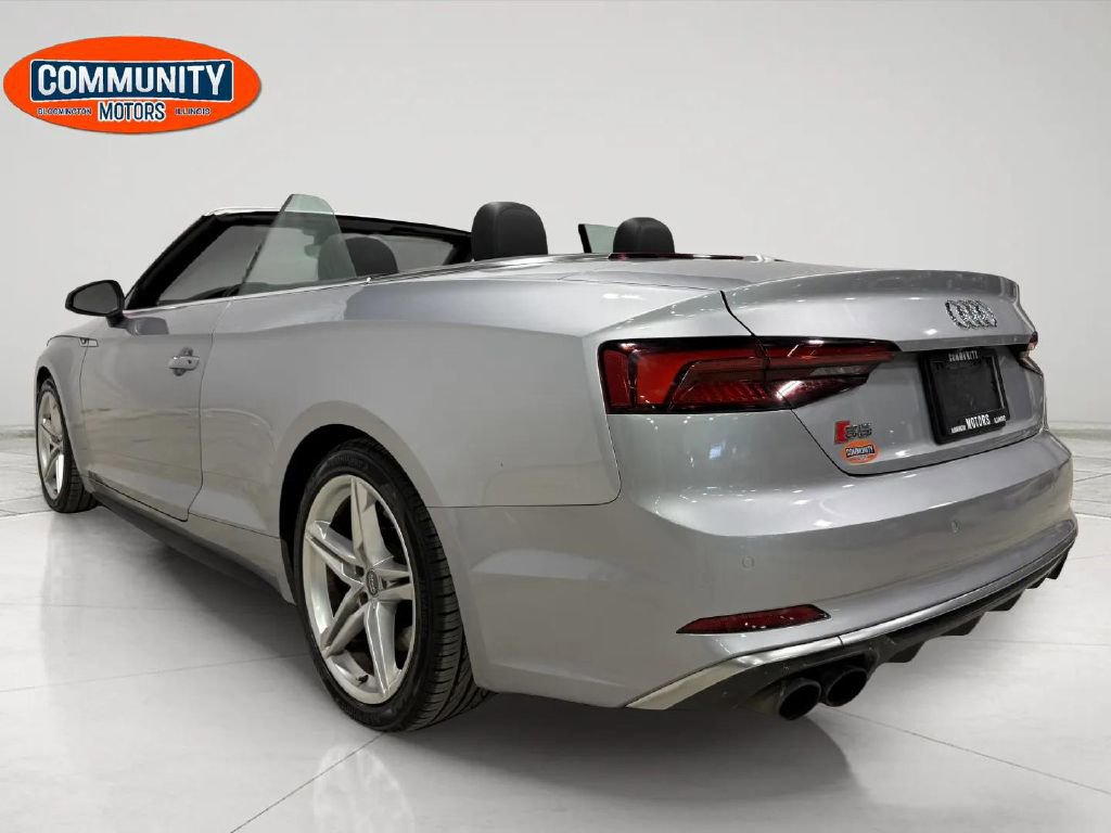 Used 2018 Audi S5 Premium Plus w/ Navigation Package image 7
