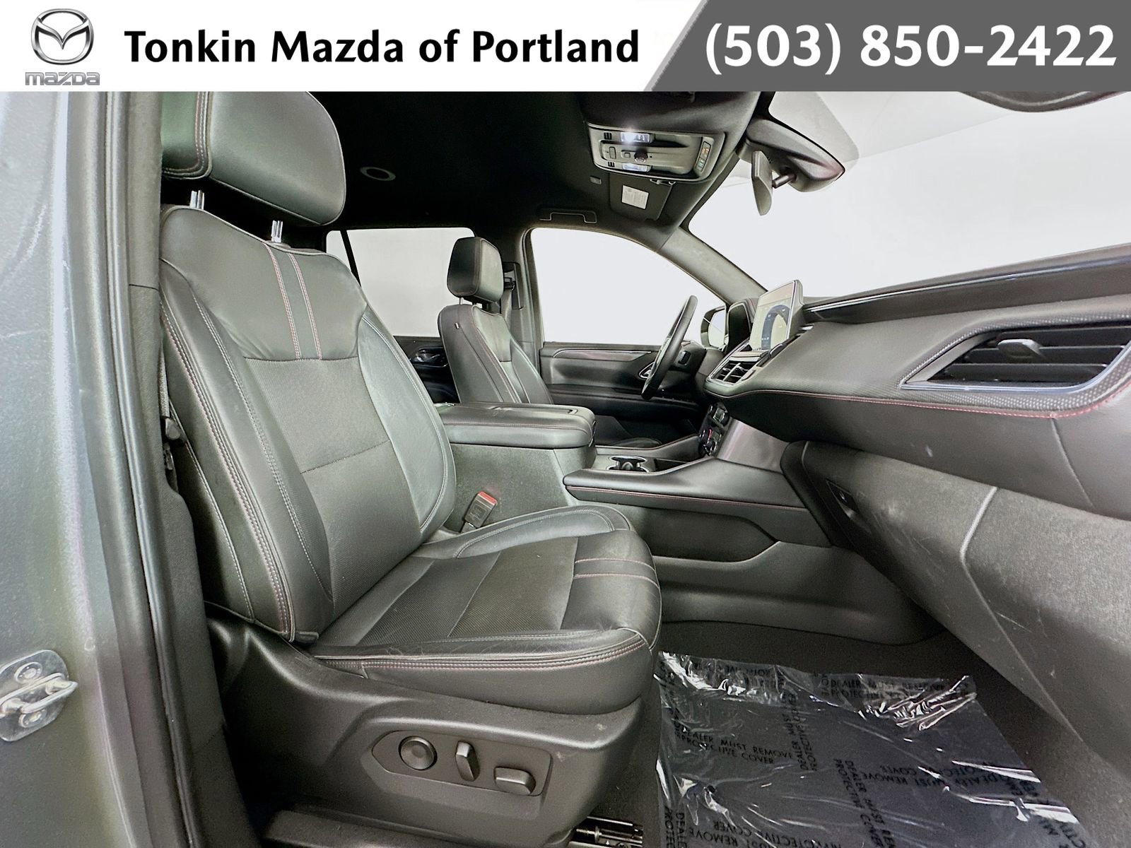 Used 2021 Chevrolet Tahoe RST AWD/4WD image 30