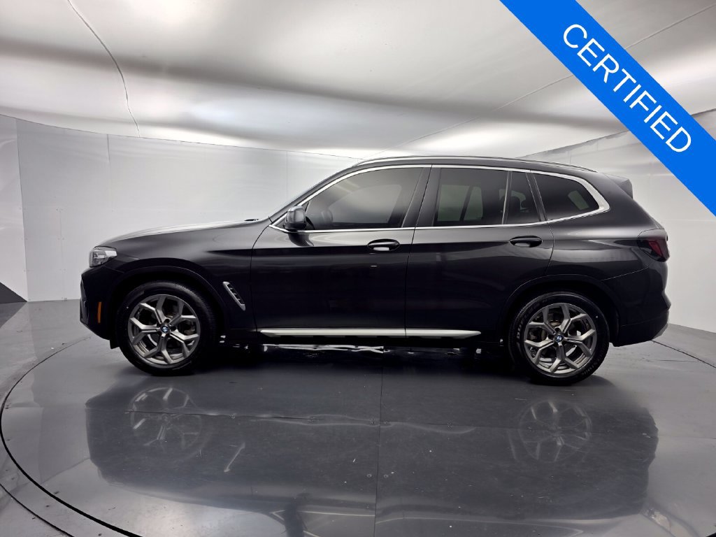 Certified 2023 BMW X3 xDrive30i w/ Convenience Package w/ZPA AWD/4WD image 7