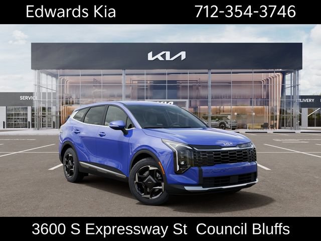 New 2026 Kia Sportage EX FWD image 10