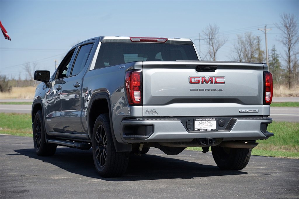 Used 2024 GMC Sierra 1500 Elevation image 5