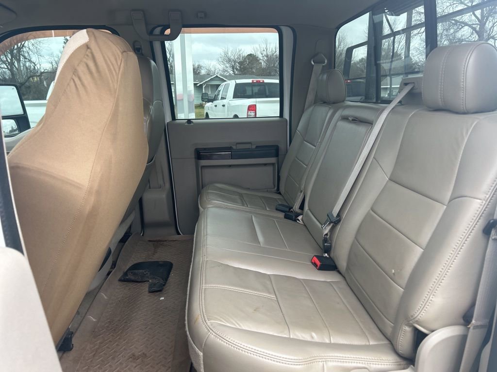 Used 2008 Ford F450 2WD Crew Cab Super Duty image 9