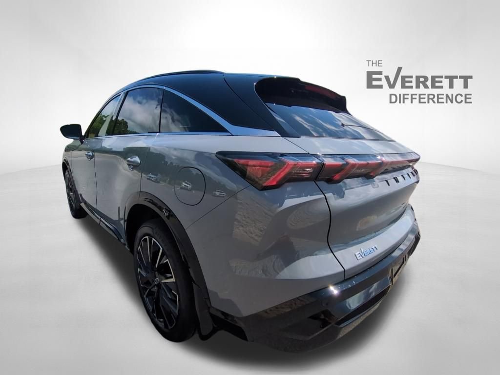 New 2027 INFINITI QX65 Autograph AWD/4WD image 6