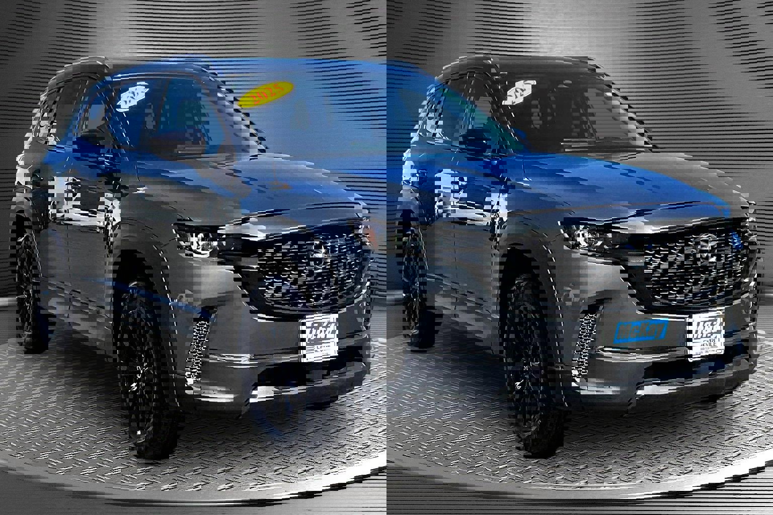 Used 2025 MAZDA CX-50 AWD 2.5 S w/ Premium Package image 1