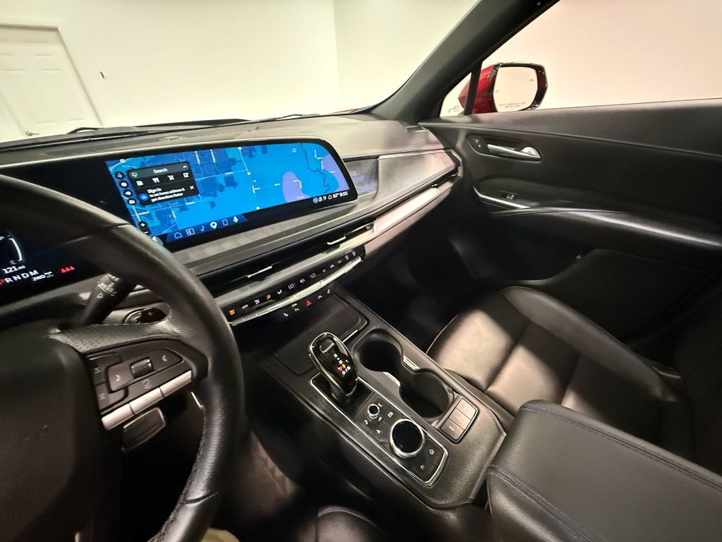 Used 2025 Cadillac XT4 Sport w/ LPO, Floor Liner Package AWD/4WD image 81