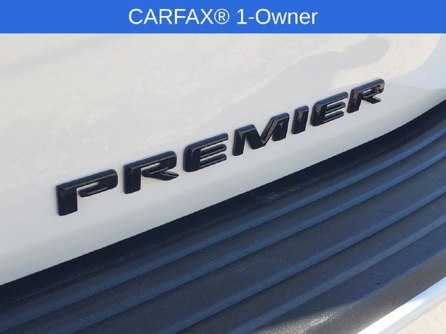 Certified 2023 Chevrolet Tahoe Premier w/ Advanced Technology Package AWD/4WD image 8