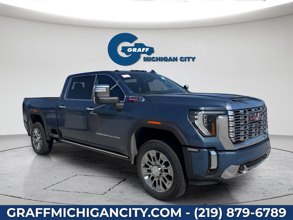 New 2026 GMC Sierra 2500 Denali w/ Denali Reserve Package AWD/4WD image 5