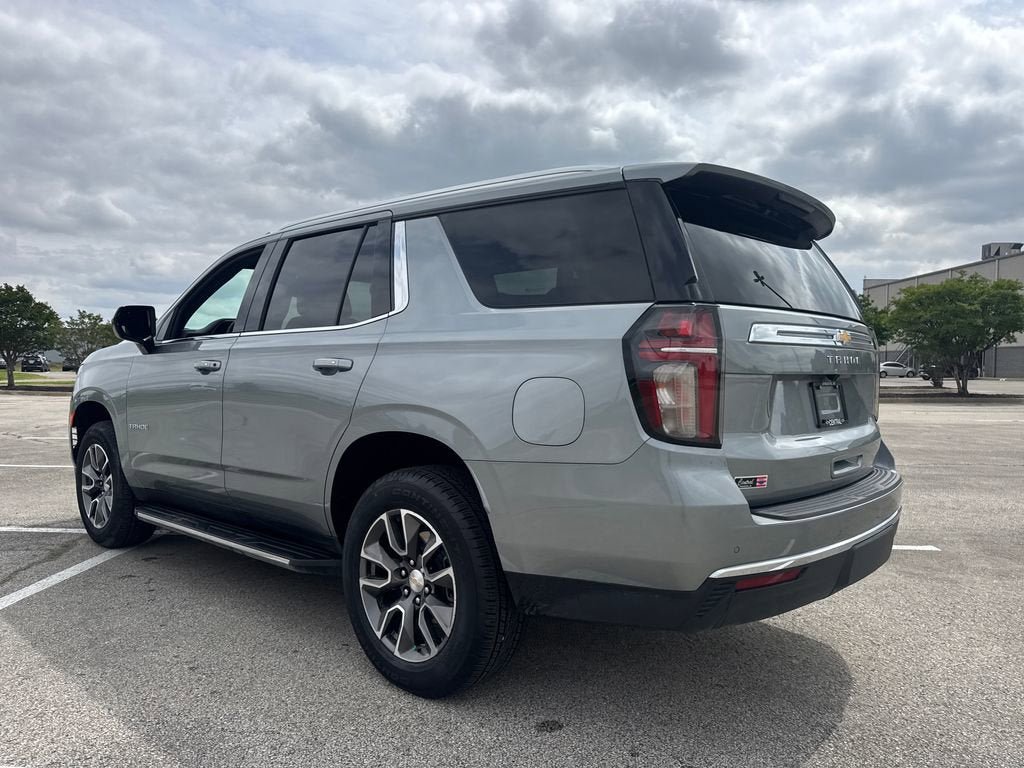Used 2024 Chevrolet Tahoe LS w/ Driver Alert Package RWD image 4
