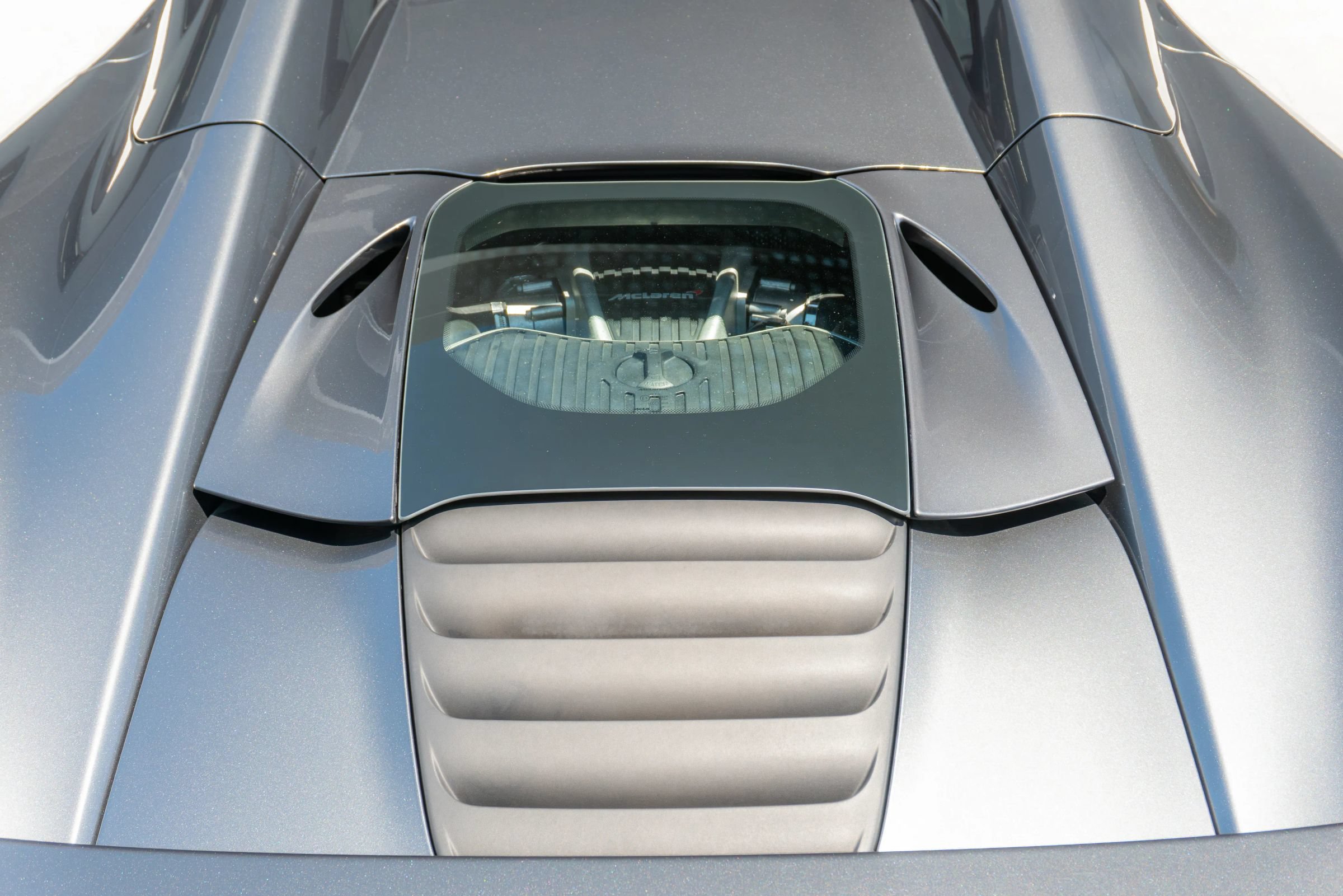 Used 2014 McLaren MP4-12C Spider RWD image 50
