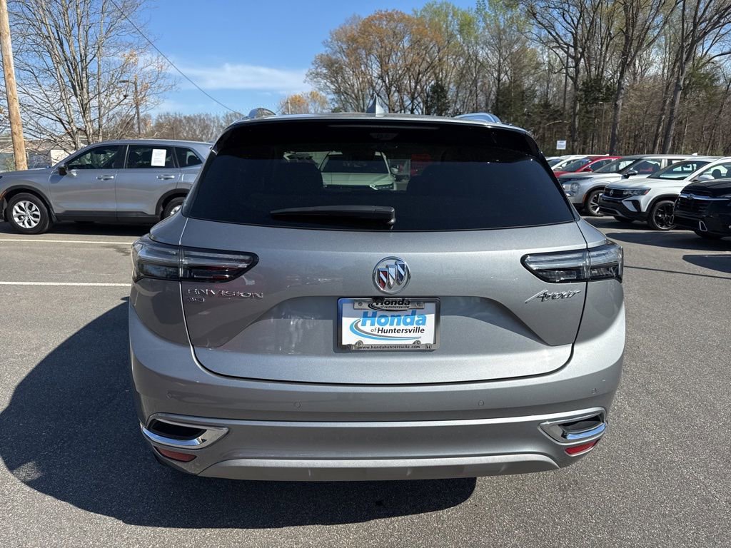 Used 2023 Buick Envision Avenir image 7