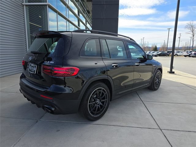 New 2026 Mercedes-Benz GLB 35 AMG 4MATIC image 3