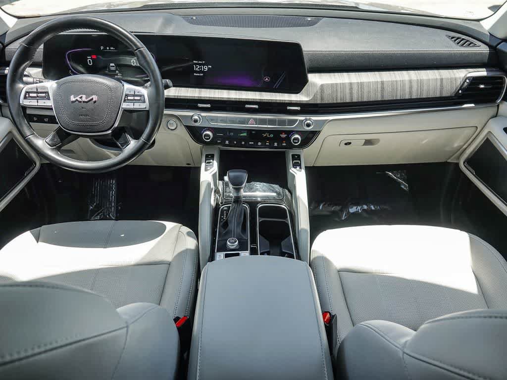 Used 2024 Kia Telluride EX FWD image 11
