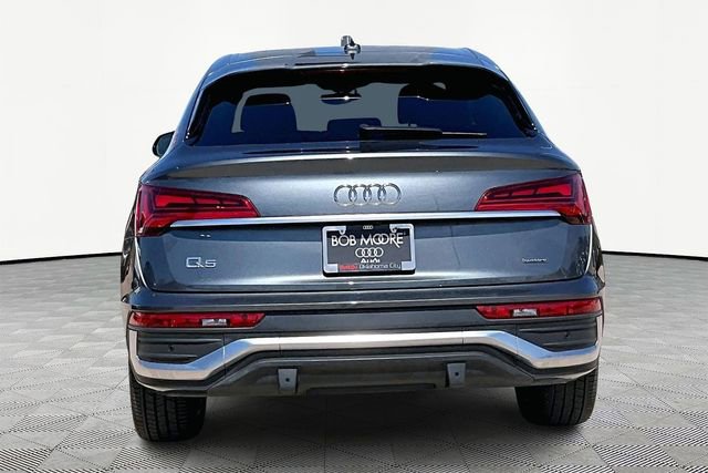 Used 2023 Audi Q5 2.0T Premium Plus w/ Premium Plus Package AWD/4WD image 4