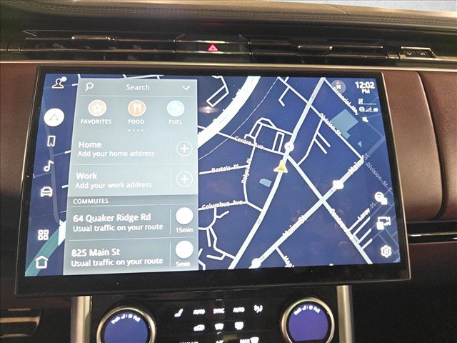 Certified 2023 Land Rover Range Rover SE AWD/4WD image 24