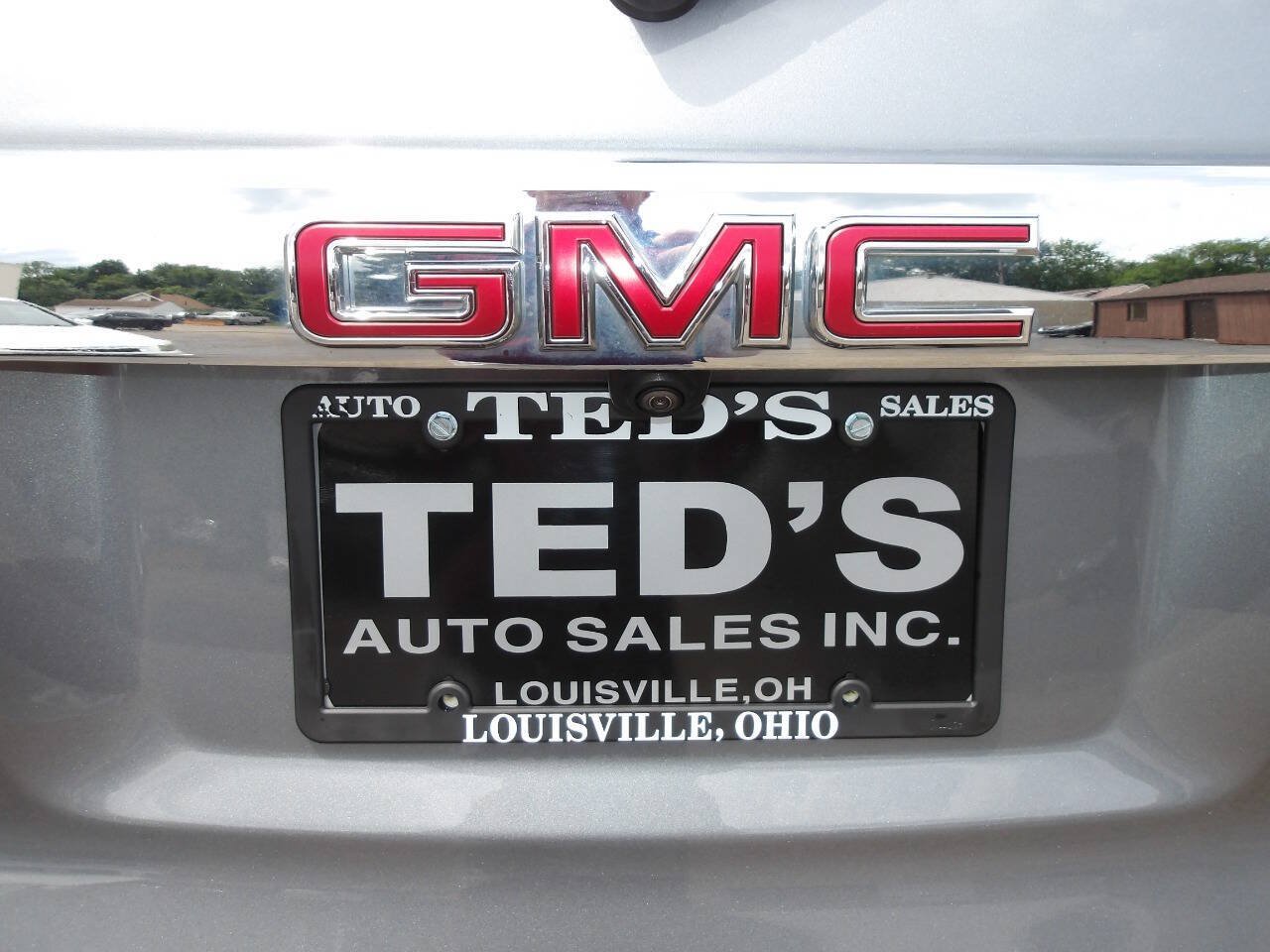 Used 2020 GMC Acadia SLE AWD/4WD image 37
