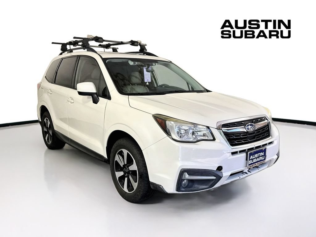 Used 2018 Subaru Forester 2.5i Premium