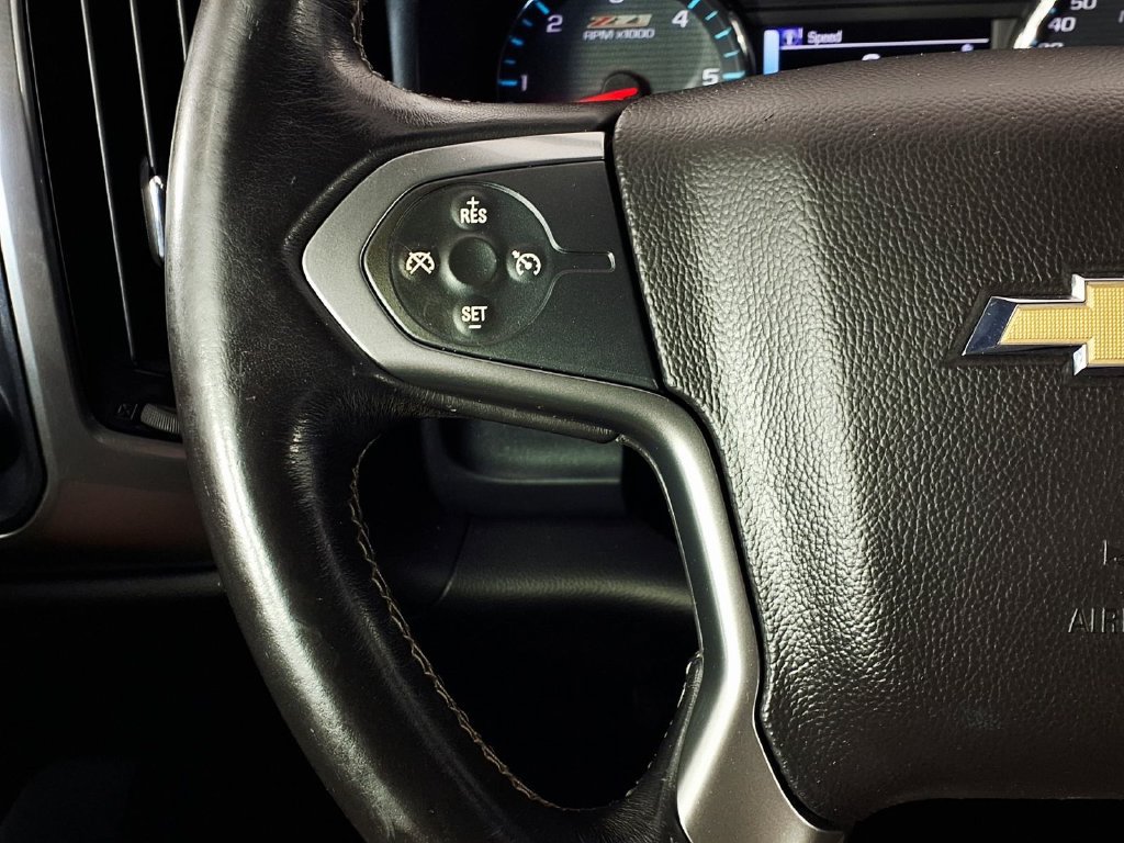 Used 2018 Chevrolet Silverado 1500 LT w/ Texas Edition AWD/4WD image 19