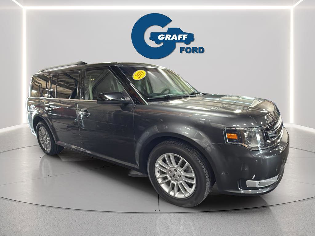 Used 2019 Ford Flex SEL w/ Class III Trailer Tow Package image 10