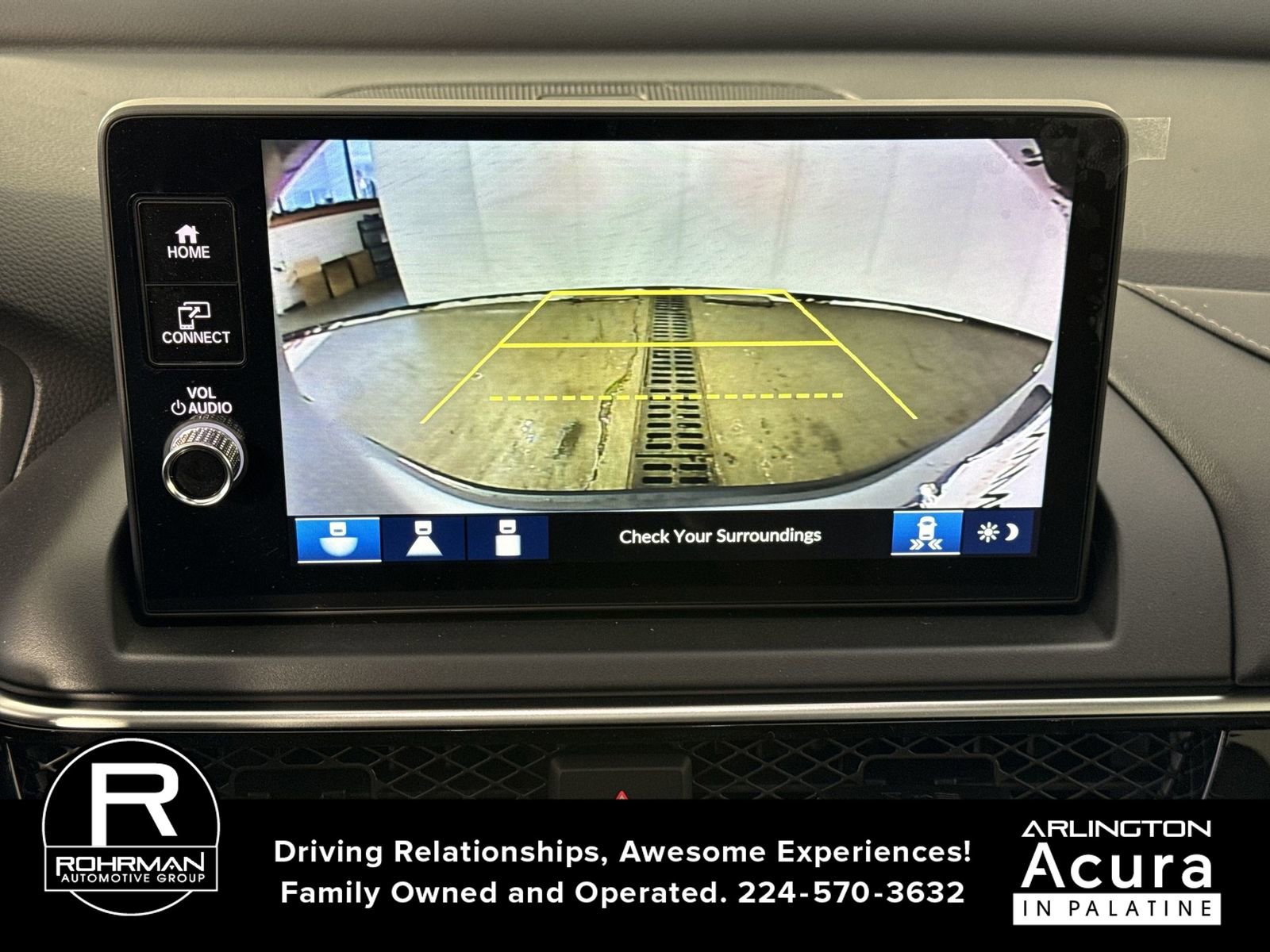 New 2026 Acura ADX AWD image 8