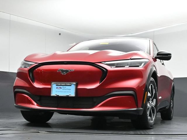 Certified 2023 Ford Mustang Mach-E Premium AWD/4WD image 35