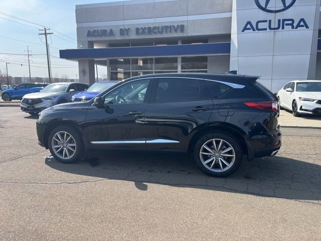 Certified 2023 Acura RDX w/ Technology Package image 6