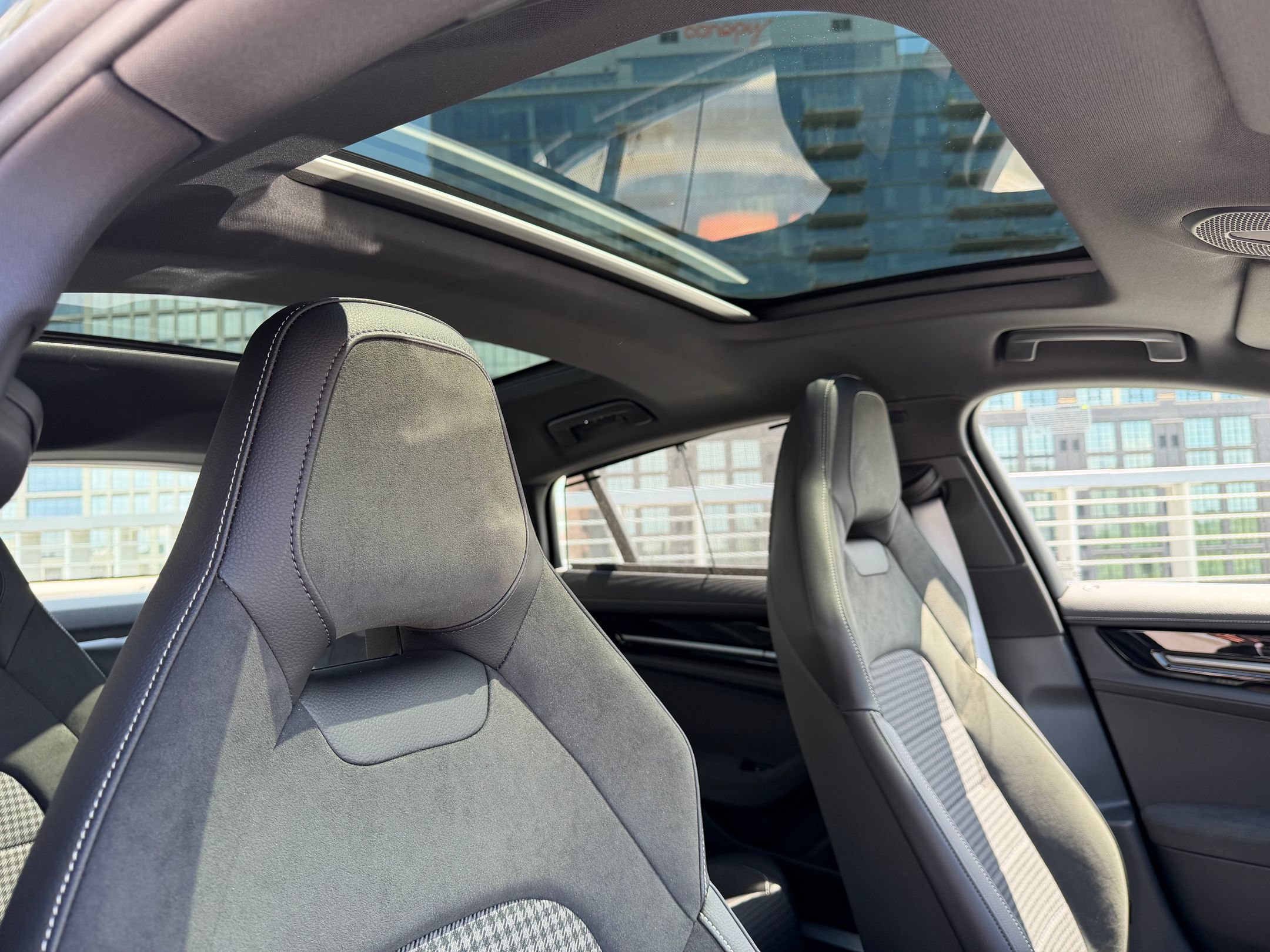 New 2026 Porsche Panamera 4 AWD/4WD image 13