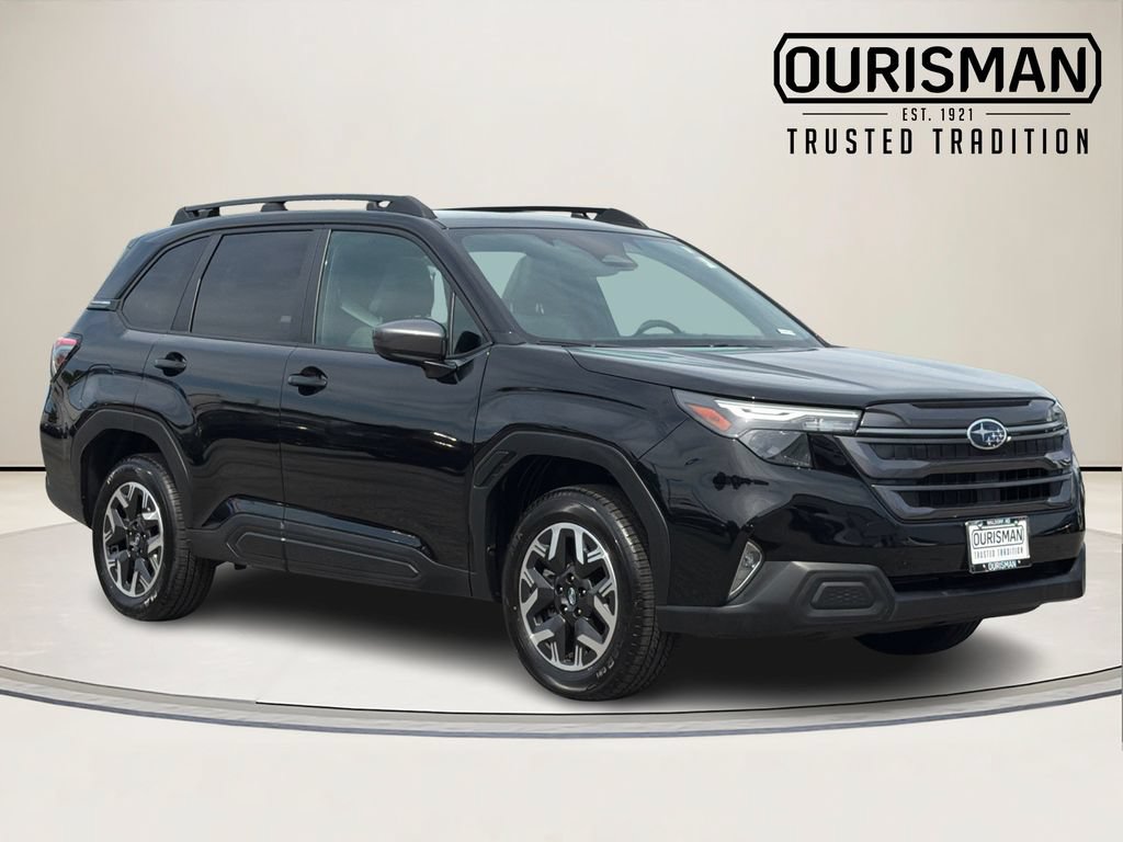 Used 2026 Subaru Forester Premium AWD/4WD image 1