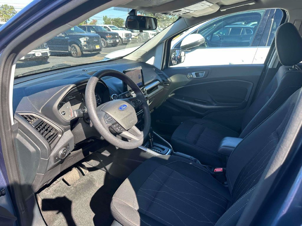 Used 2022 Ford EcoSport SE AWD/4WD image 14